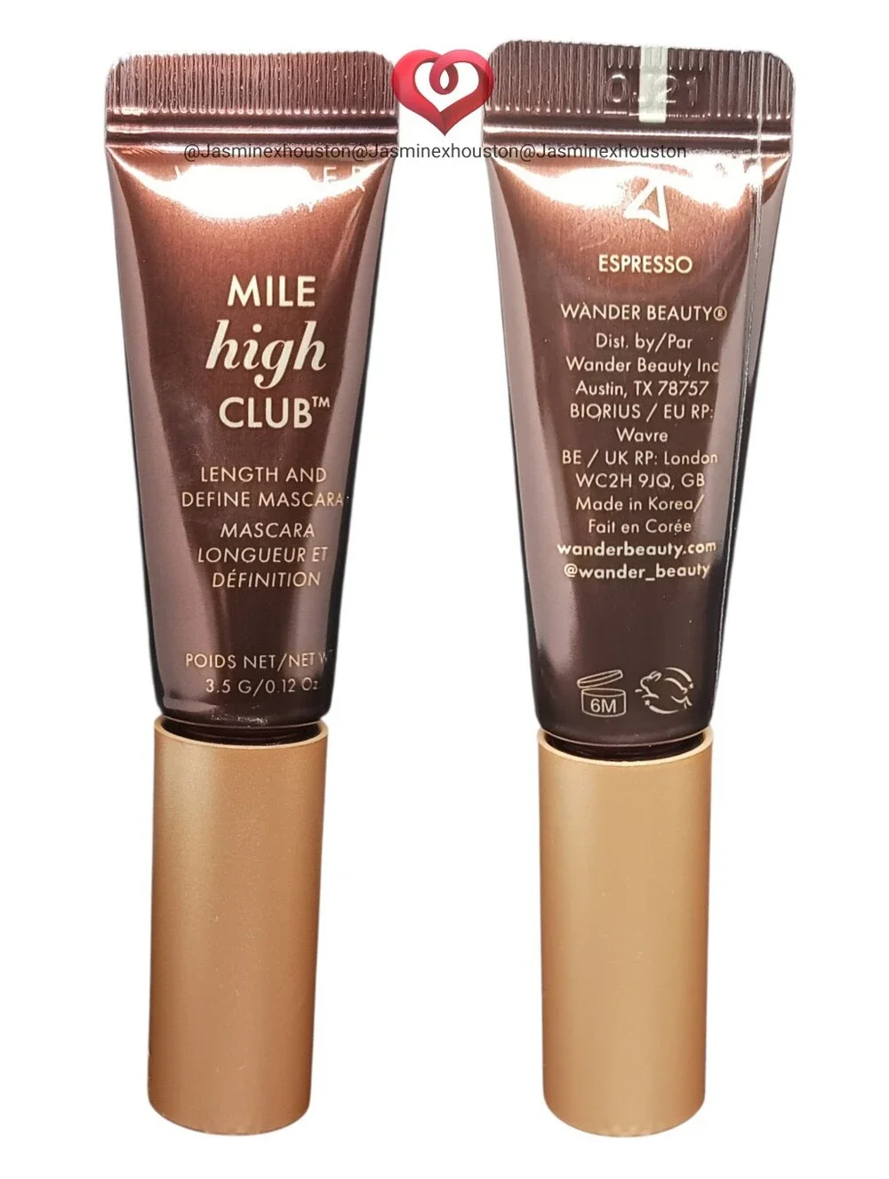 Wander Beauty brand new